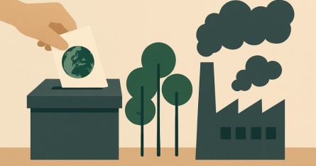 Los votantes que decidirán el futuro climático de Europa y España | Opinión